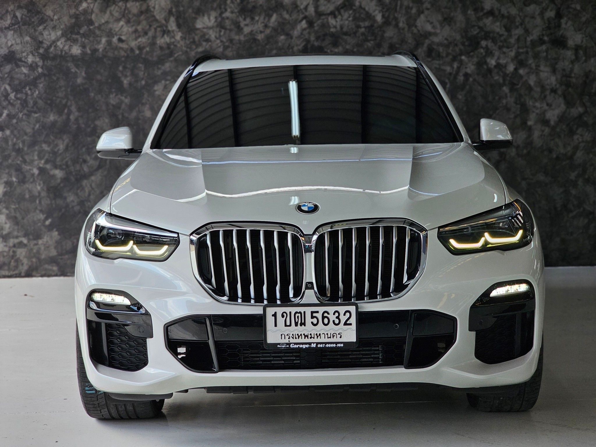 BMW X5 30d MSport ปี 2019