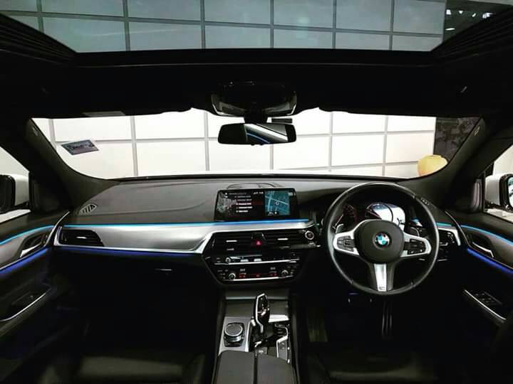 BMW 630d GT G32 3.0 V6 Turbo 265 แรงม้า ดีเซล M Sport ท็อป ปี2019