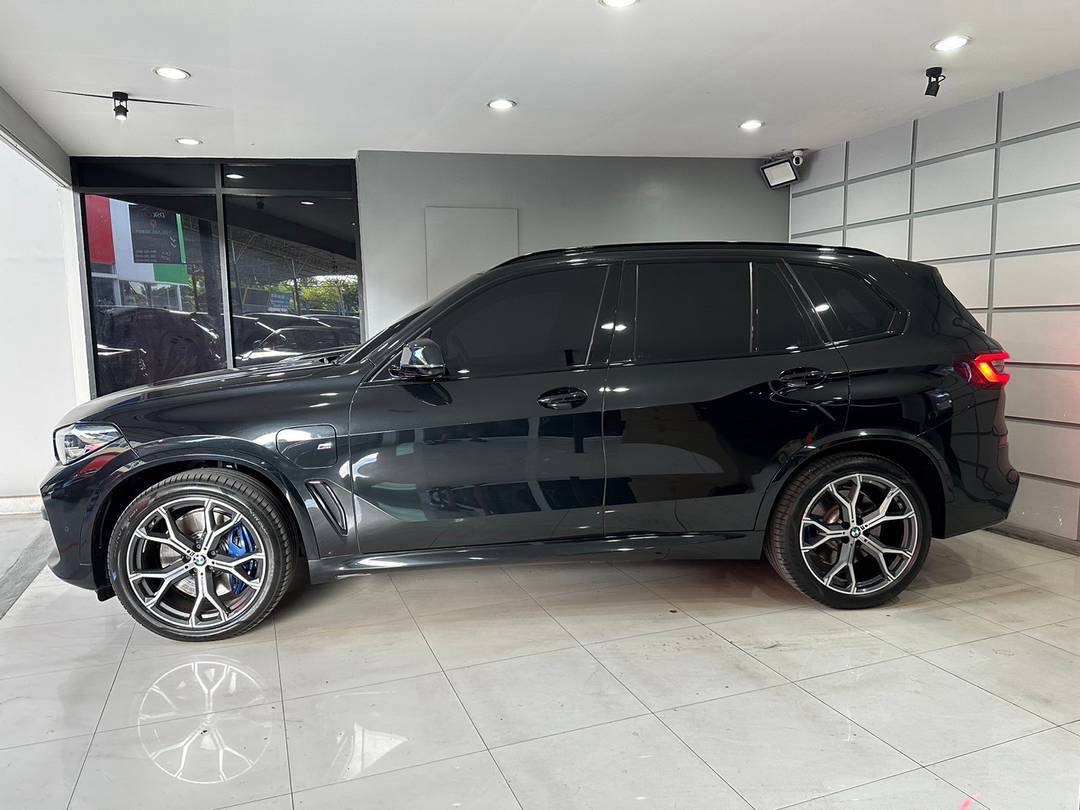 BMW X5 XDrive 45e M Sport 3.0 V6 4WD ปี 2021