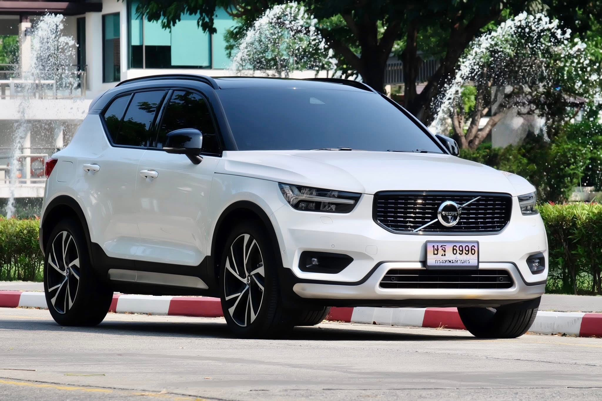 Volvo XC40 T5 R-Design AWD ปี 2020