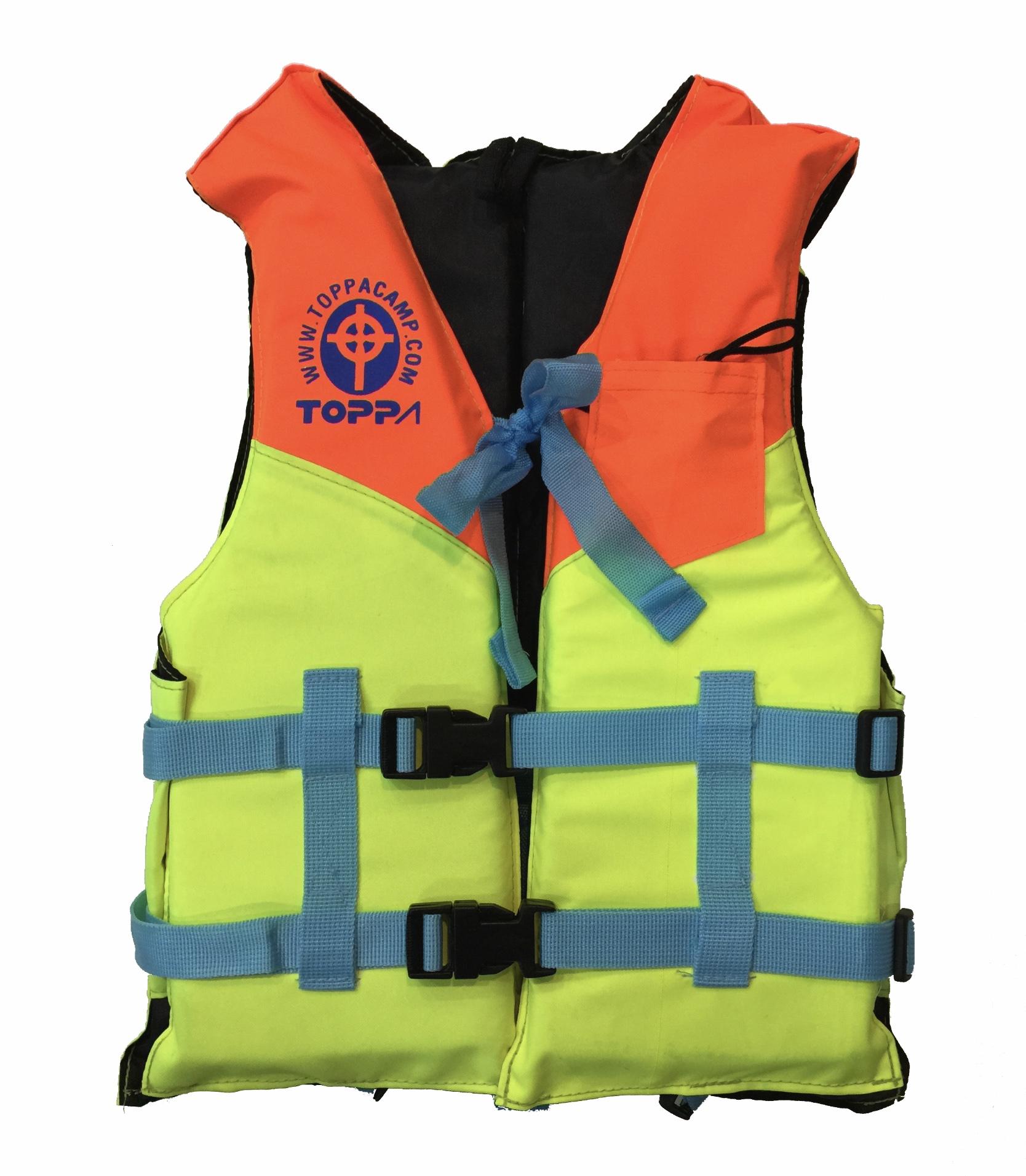 เสื้อชูชีพสำหรับเด็ก