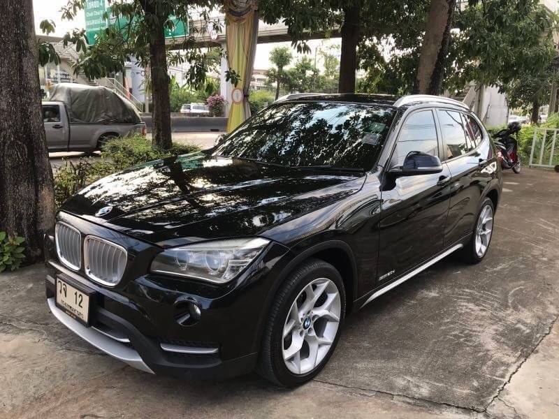 BMW X1 Sdrive20d XLine จดปี 2015