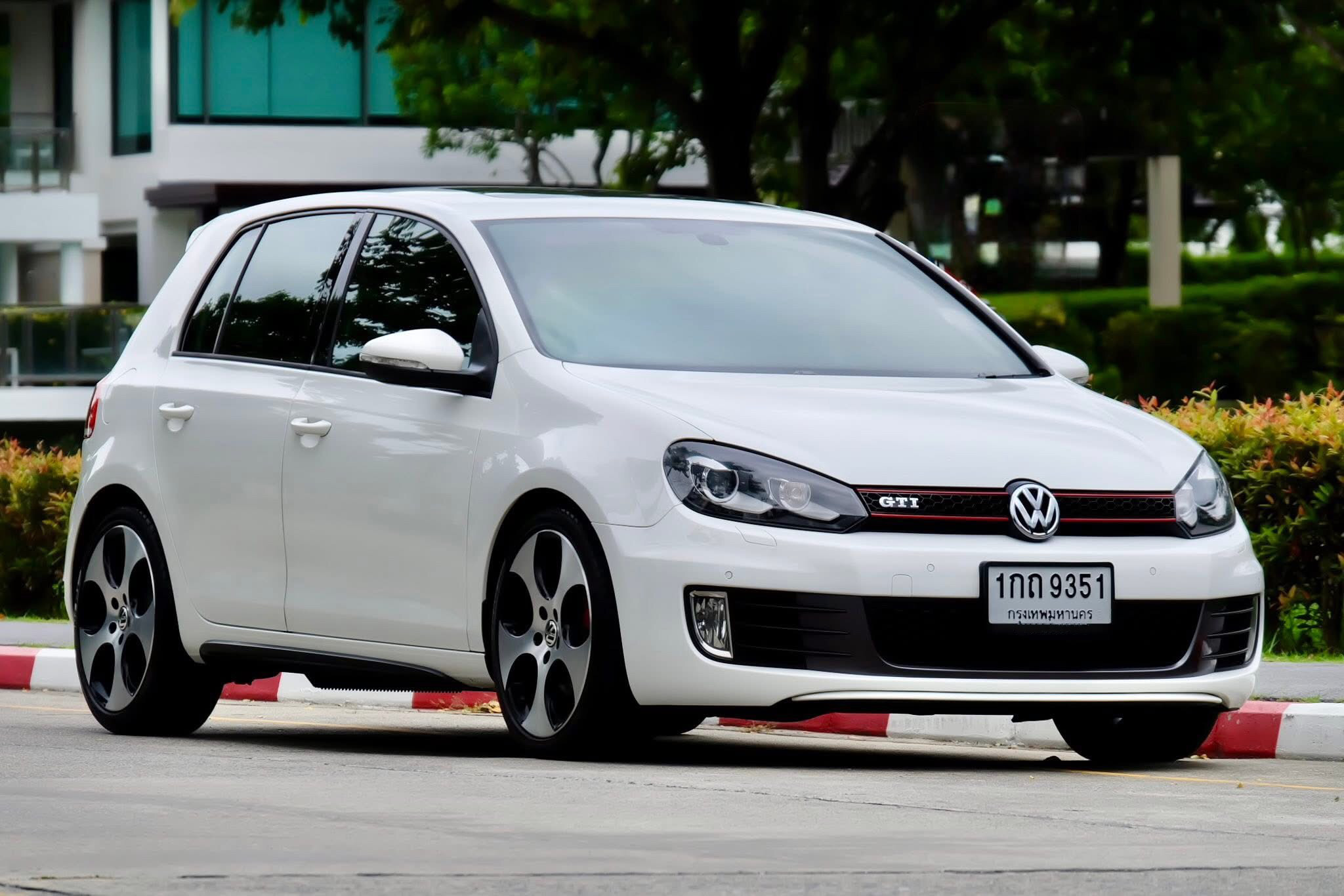 Volkswagen Golf 2.0 GTI Minorchange ปี 2013