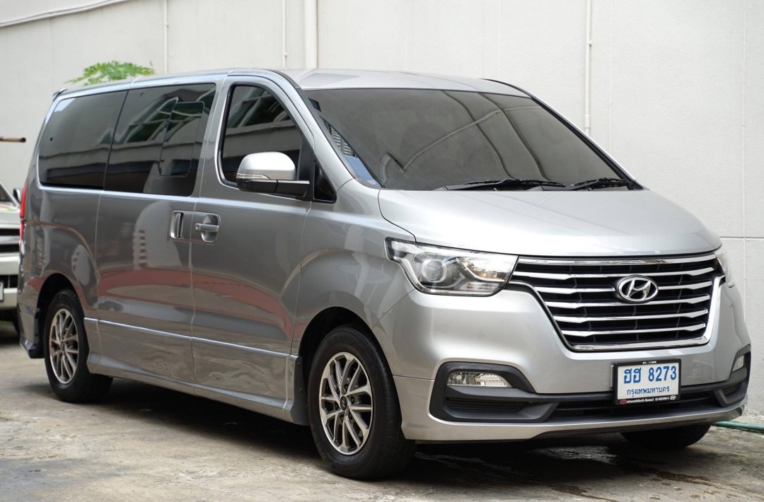 Hyundai H1 Elite ปี 2020