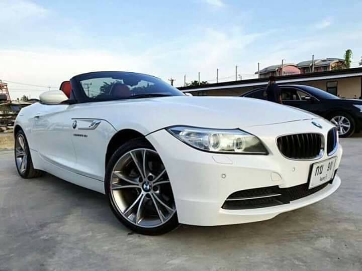 BMW Z4 Sdrive 2.0i Rhd Twinturbo E89 ปี 2015**SOLD OUT**