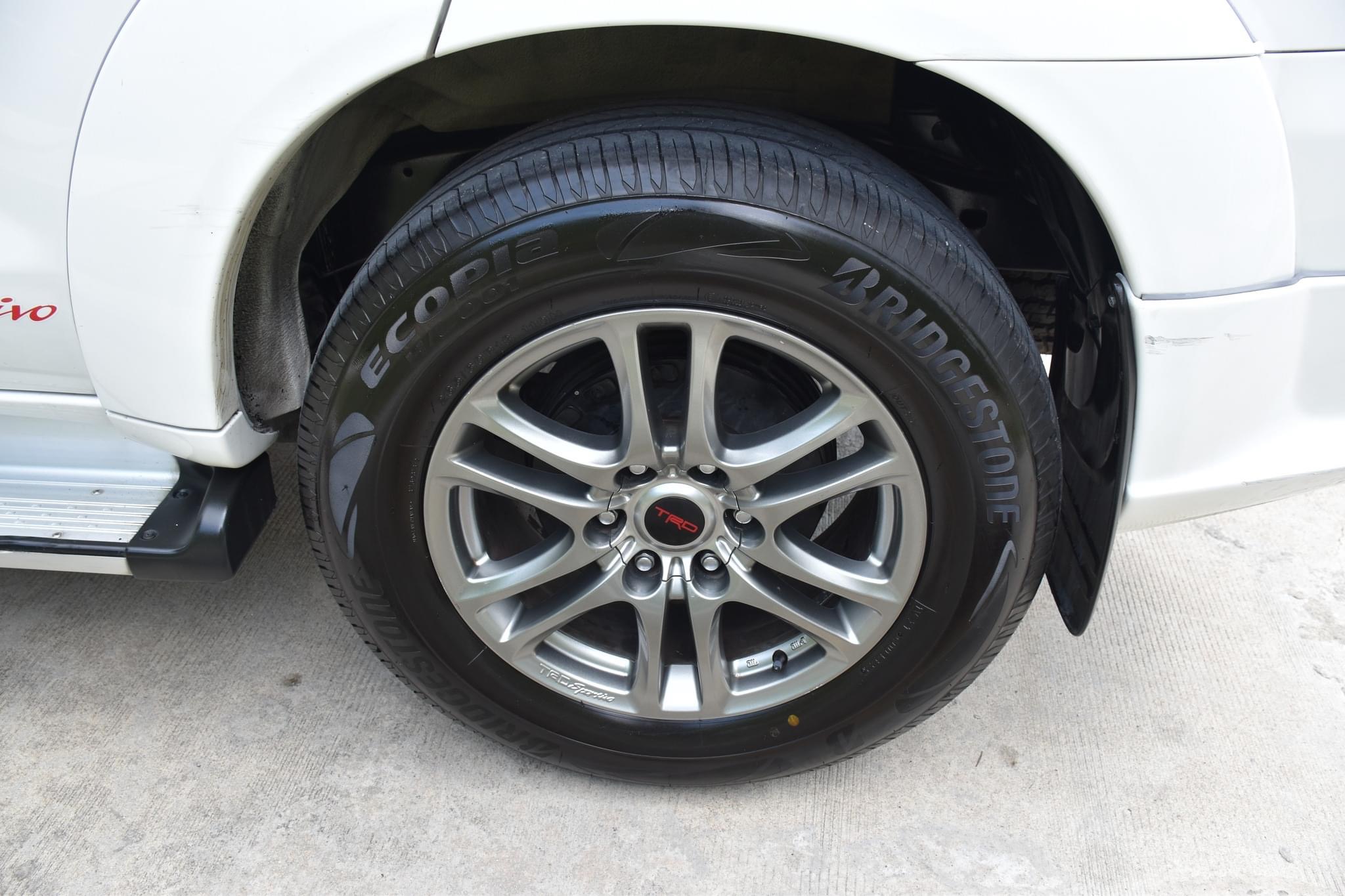 TOYOTA FORTUNER 3.0V 4WD TRD Sportivo TRD ปี2010