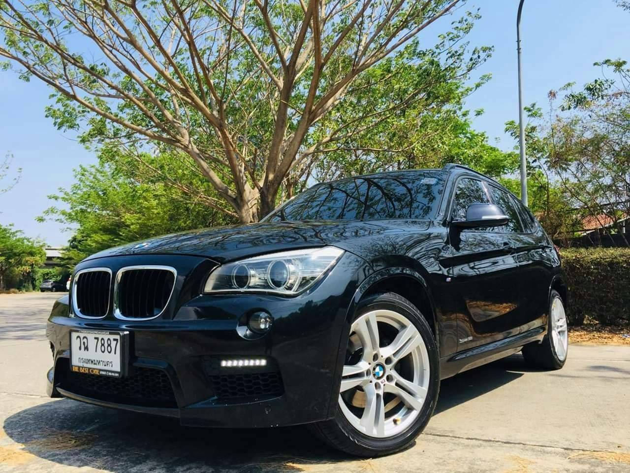 BMW X1 1.8i โฉม E84 ปี 2015