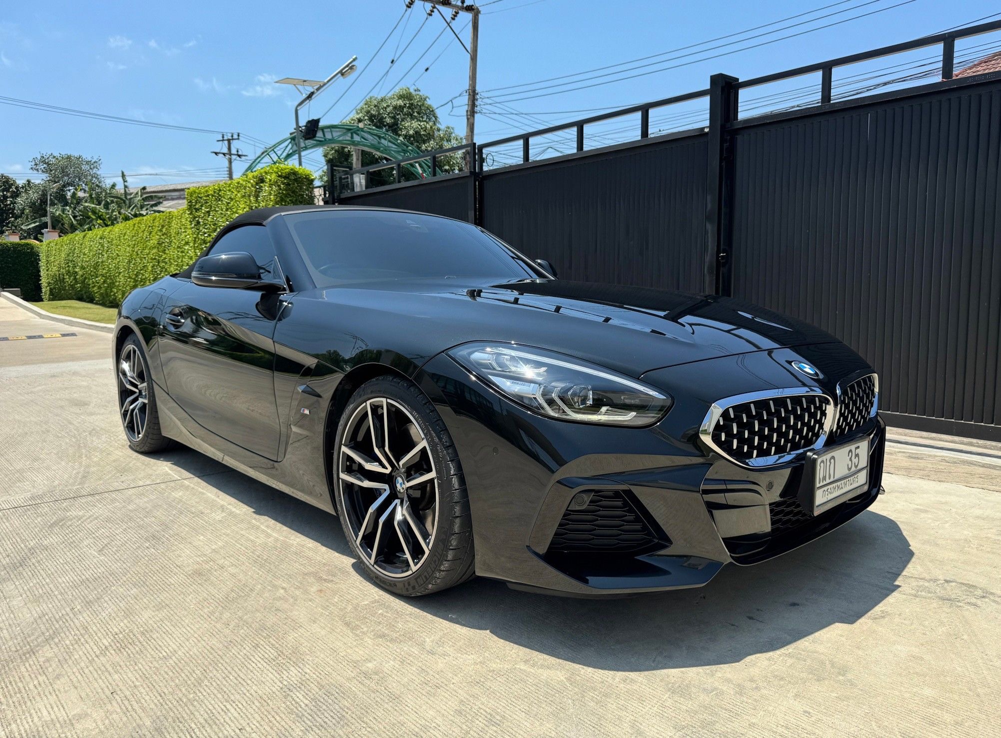 BMW Z4 sDrive30i M Sport (G29) ปี 2020