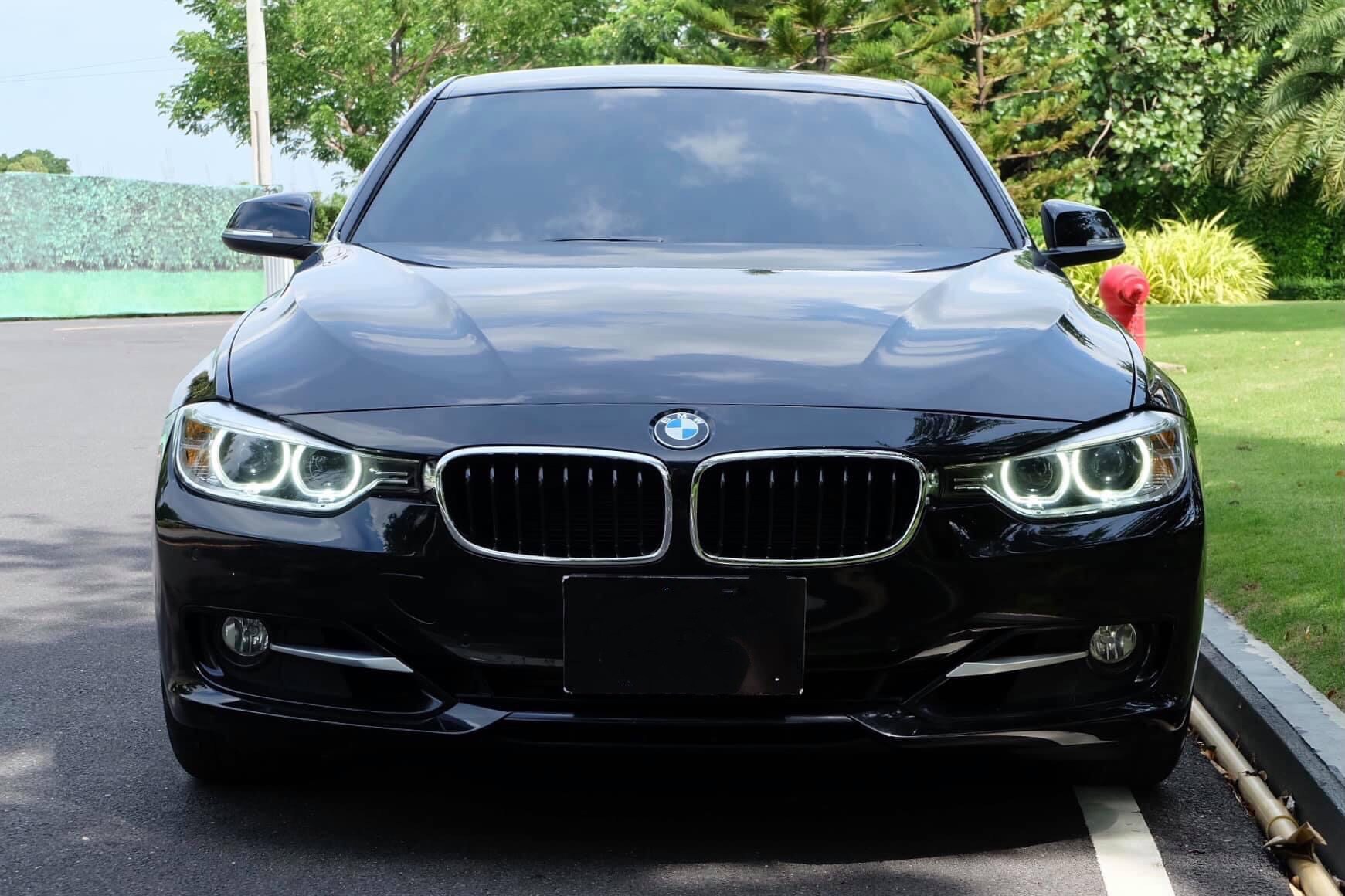 Bmw F30 328i Sport Edition ปี 2014