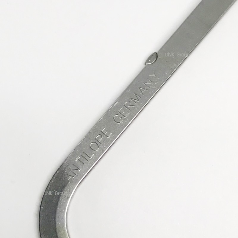 คันเลื่อยฉลุ ตรากวาง จากเยอรมัน Antilope Germany