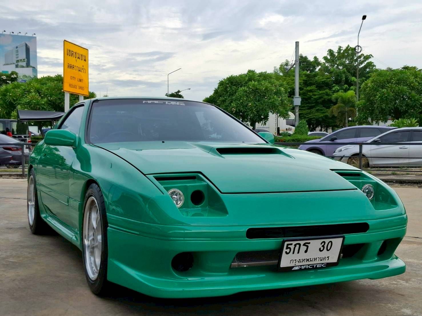 Mazda RX-7 FC3S ปี 1993