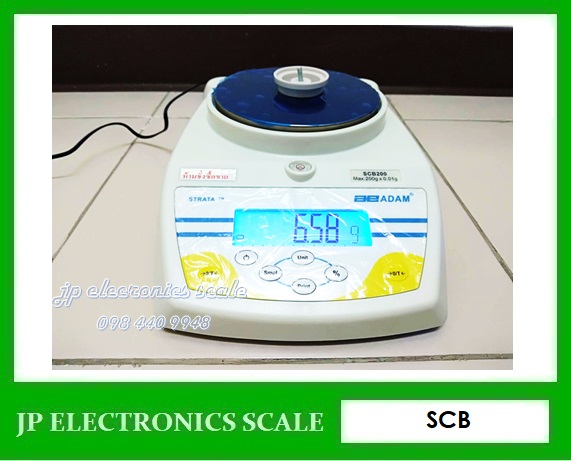 เครื่องชั่งละเอียดสูง 6000g เครื่องชั่งดิจิตอล 6000g ตาชั่งดิจิตอล6kg เครื่องชั่งน้ำหนักดิจิตอล 6000กรัม เครื่องชั่งดิจิตอล6000กรัม ตาชั่ง6000กรัม ความละเอียด1g ยี่ห้อ ADAM รุ่นSCB6000 จานชั่งสแตนเลสสเส้นผ่าศูนย์กลางขนาด 145mm.