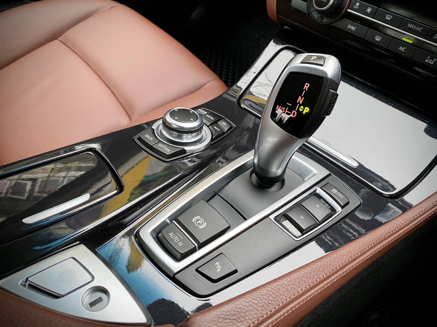 Bmw 520d F10 ปี2014