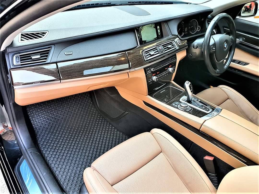 BMW 730Li LCI ปี 2014