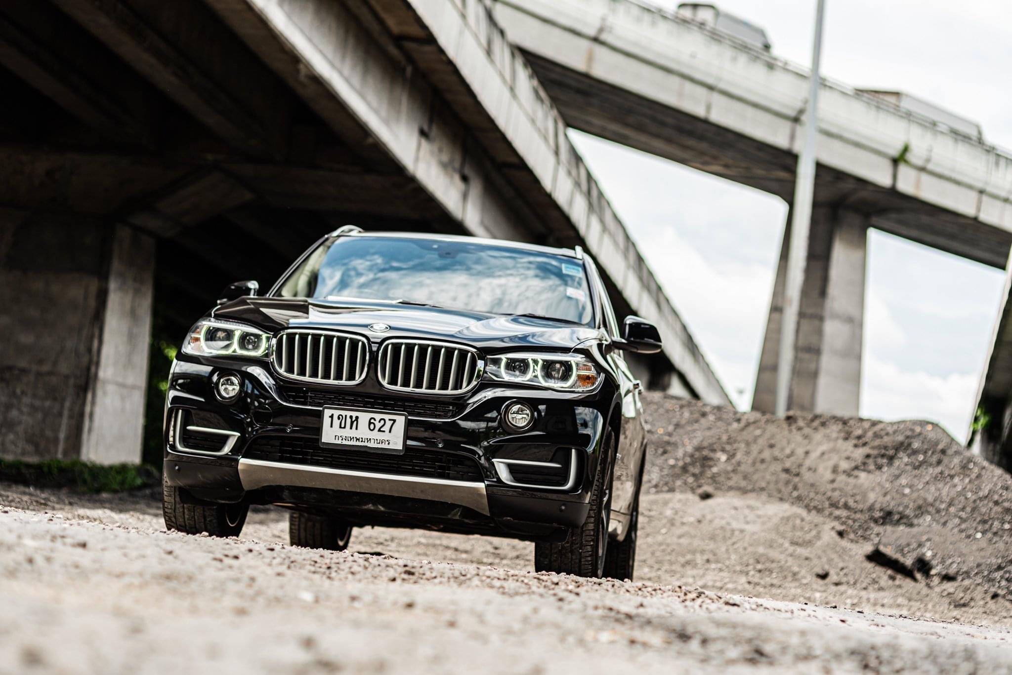 BMW X5 2.0 sDrive 25d ปี 2014