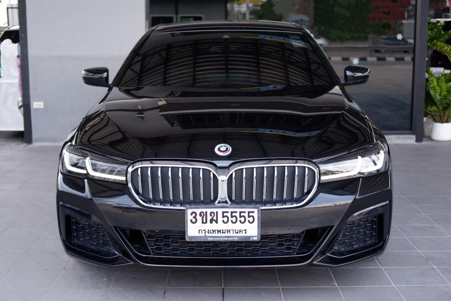 BMW 520d M-Sport G30 LCI ปี2022แท้
