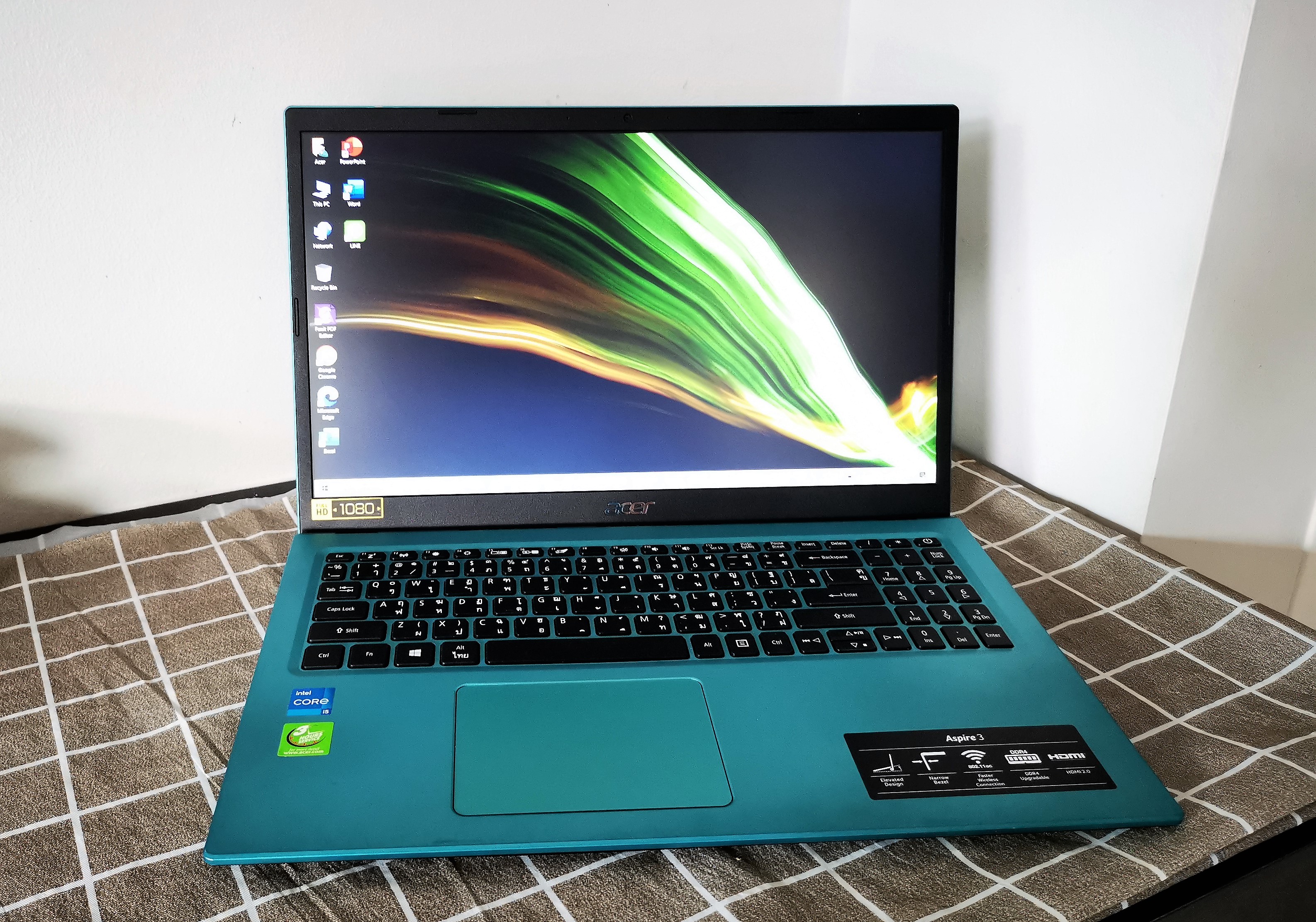 Acer Aspire 3 A315-58-543H