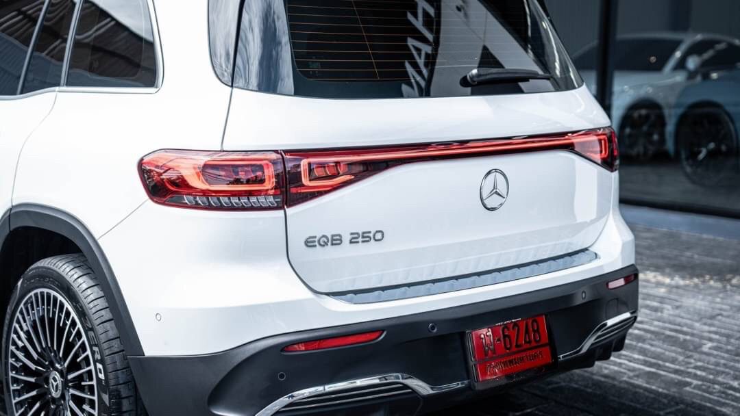 Mercedes-EQ EQB250 AMG Line ปี 2023