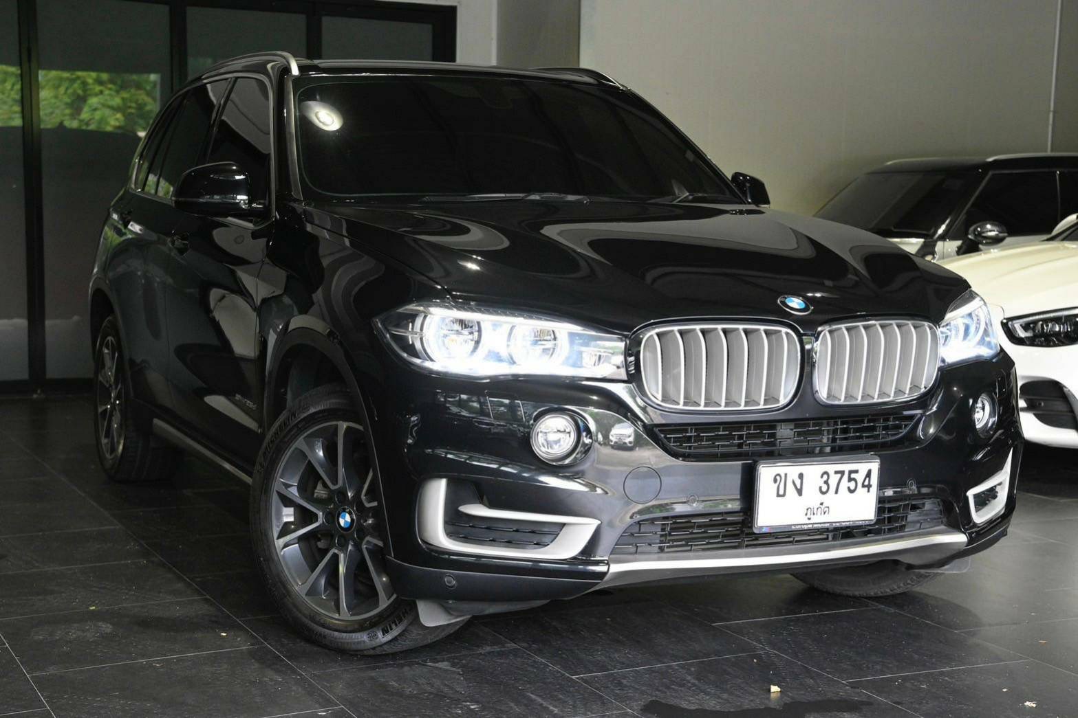 BMW X5 25d Pure Experience ปี 2018