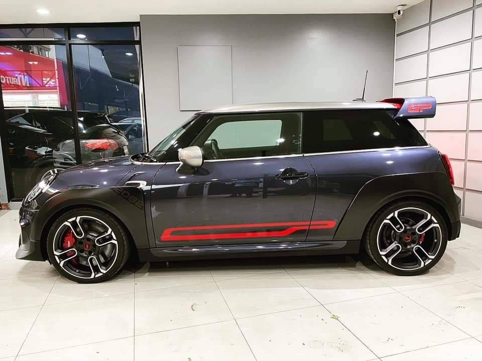 Mini John Cooper Works GP Limited ปี 2020