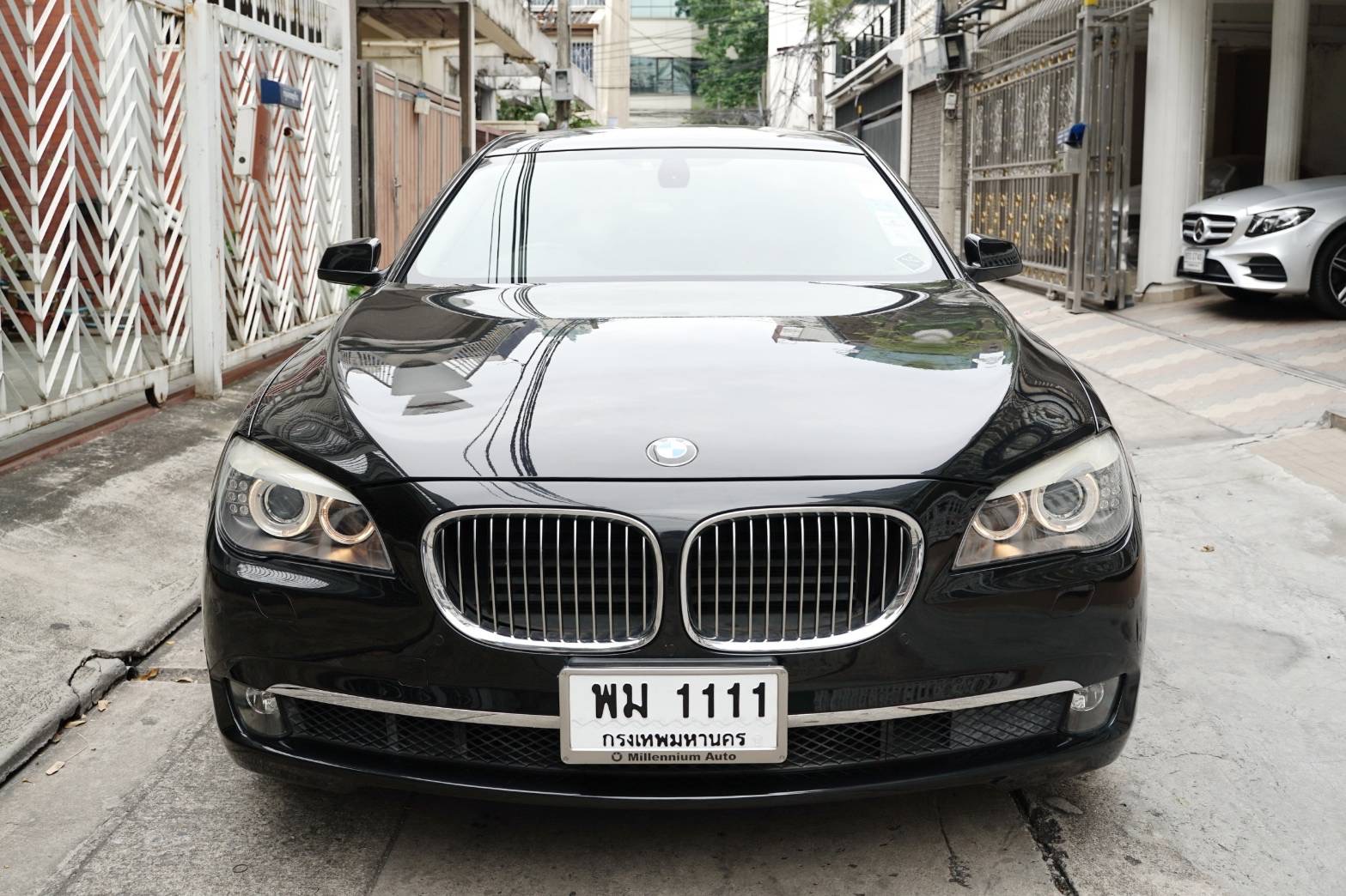 BMW 730Ld F02 ปี 2010