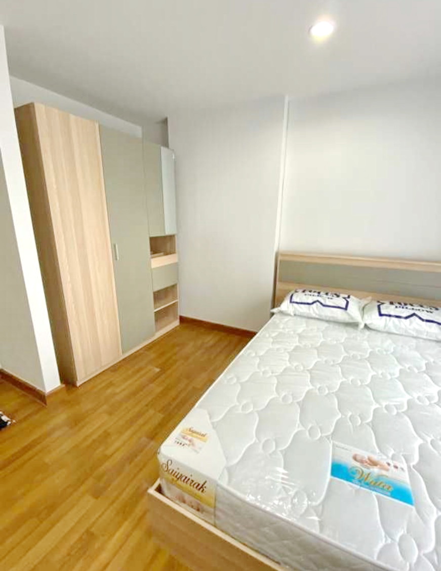 ให้เช่า Regent Home 25 ติวานนท์ ห้องใหม่ไม่เคยปล่อยเช่า