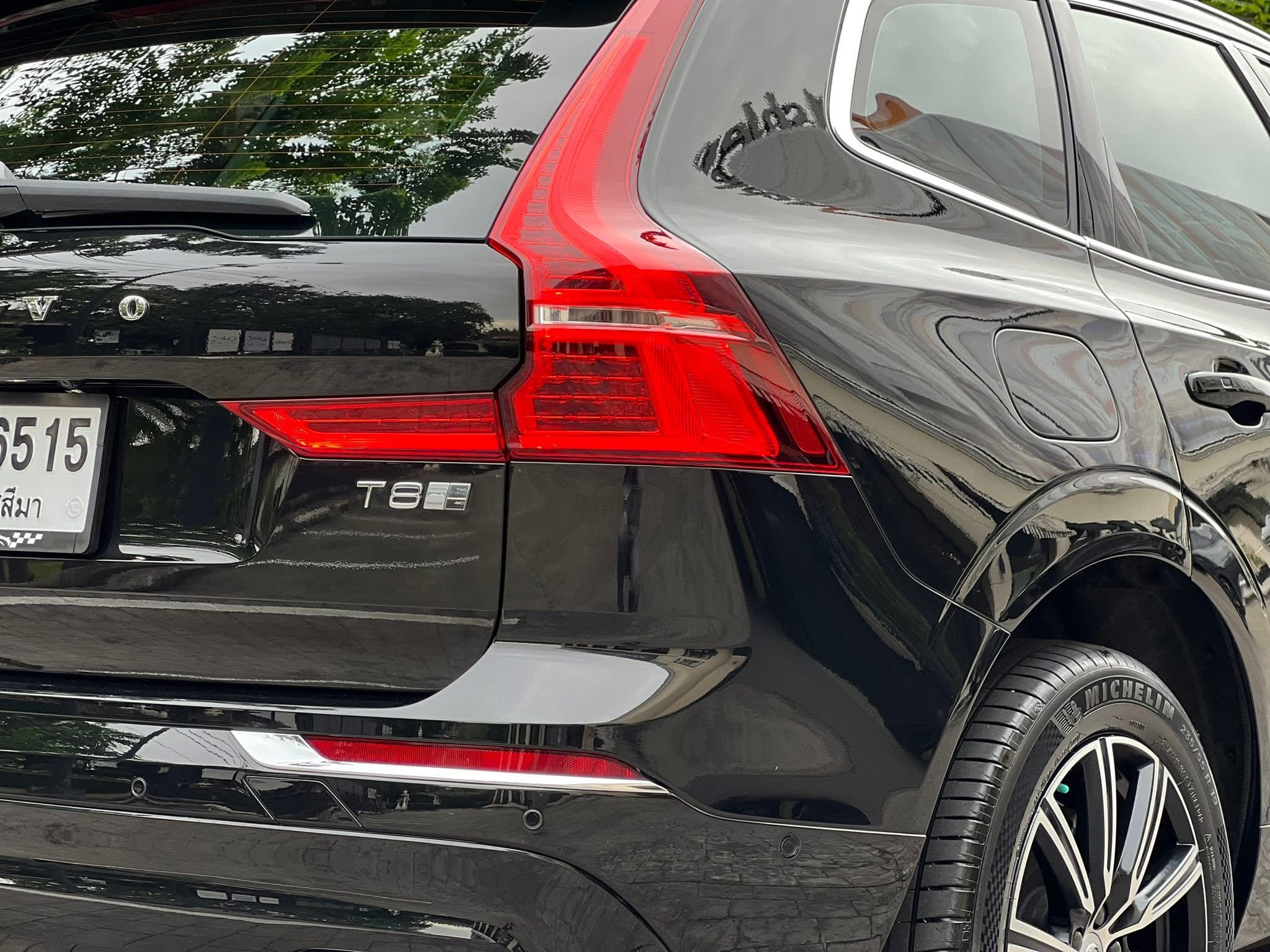 VOLVO XC60 T8 Incription AWD ปี 2019