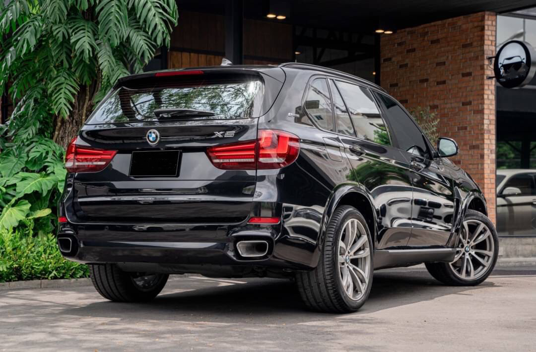 BMW X5 40e Xdrive M Sport Plug-in Hybrid ปี 2017