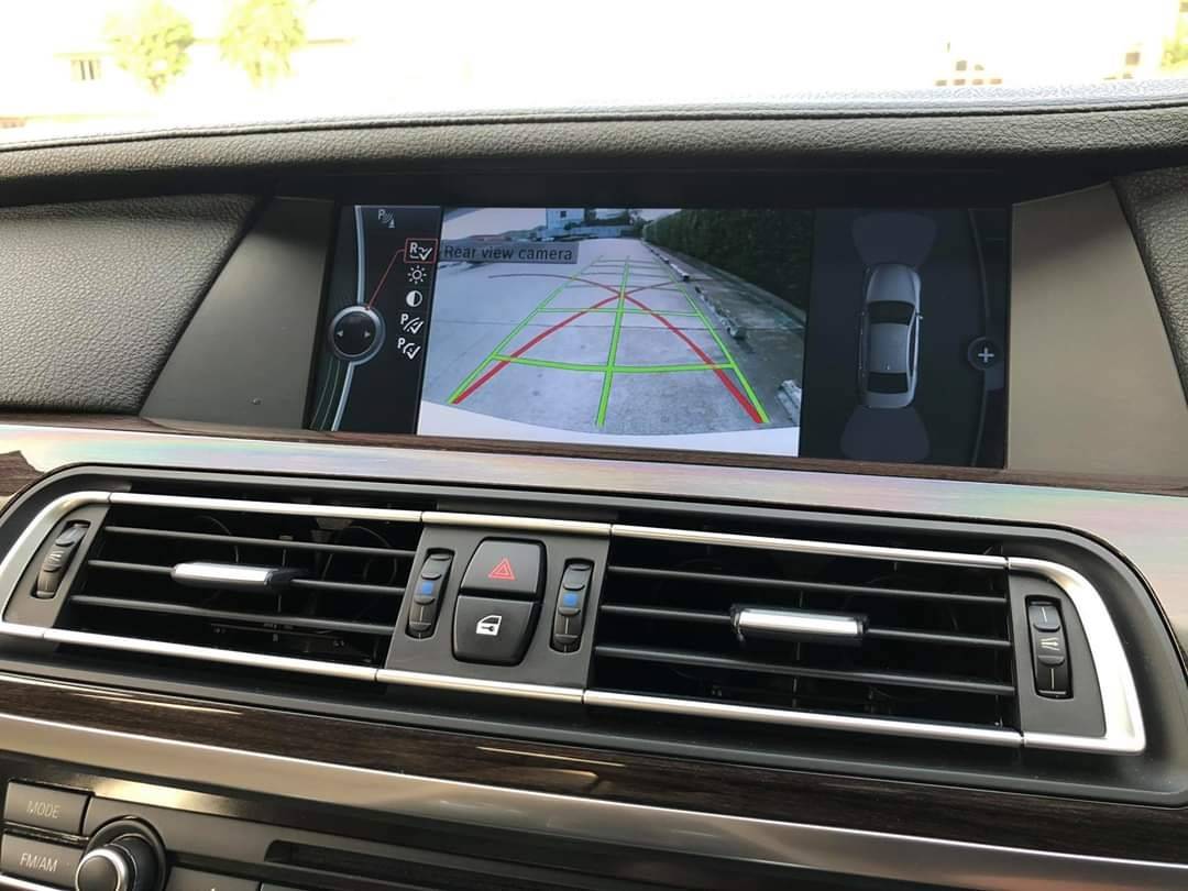BMW 730 Ld F02 ปี 2010