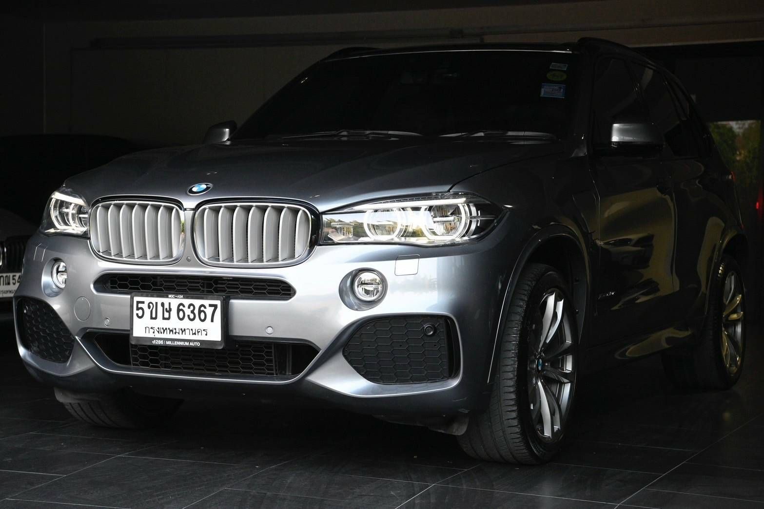 BMW X5 40e M Sport ปี 2018