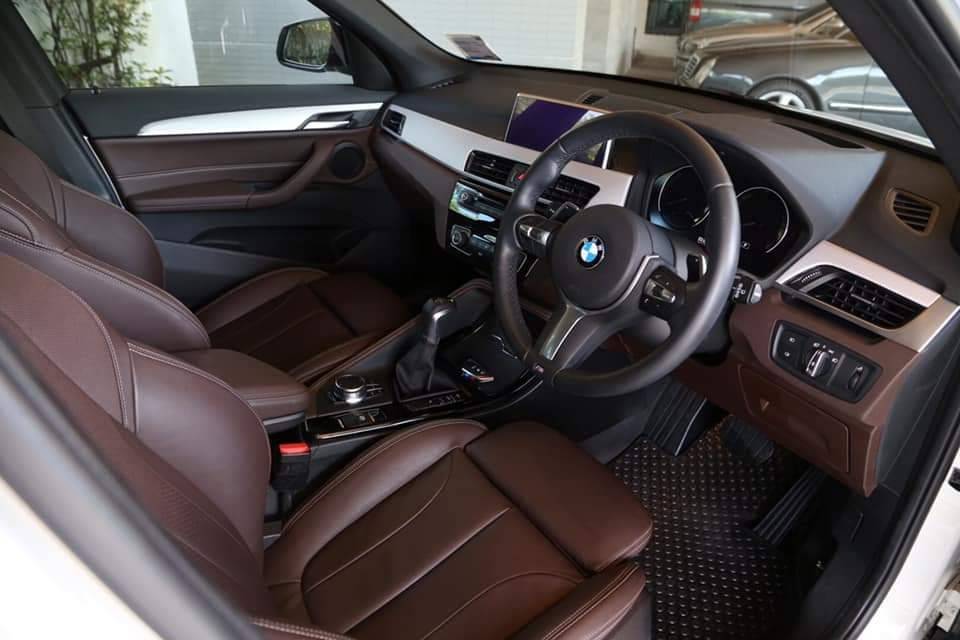 BMW X1 sDrive20d M-Sport F48 ปี 2018