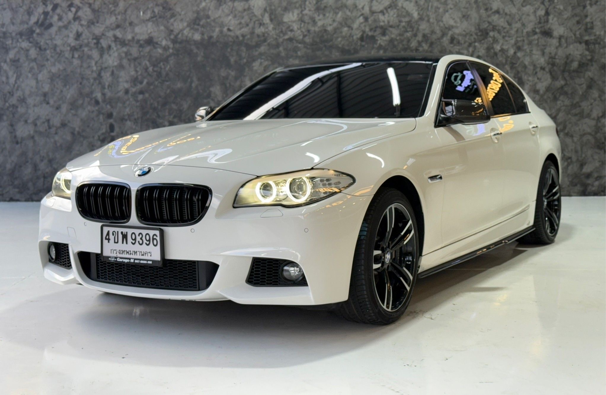 BMW 520i ปี 2013