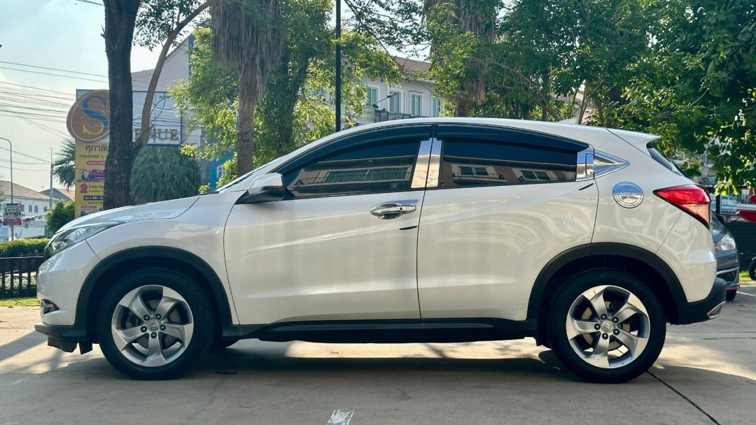 HONDA HRV, 1.8 E ปี2015