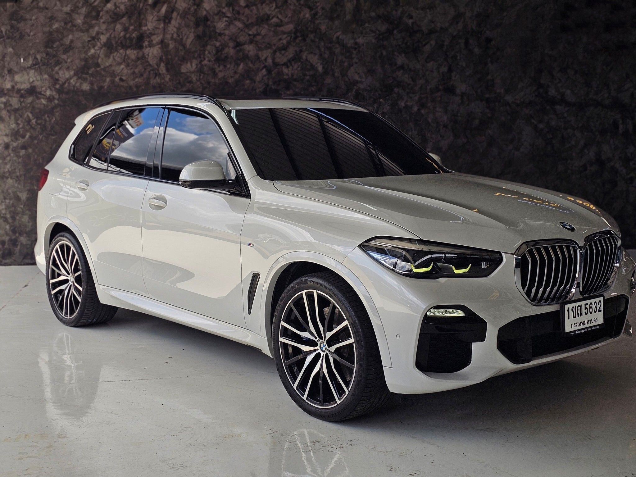 BMW X5 30d MSport ปี 2019