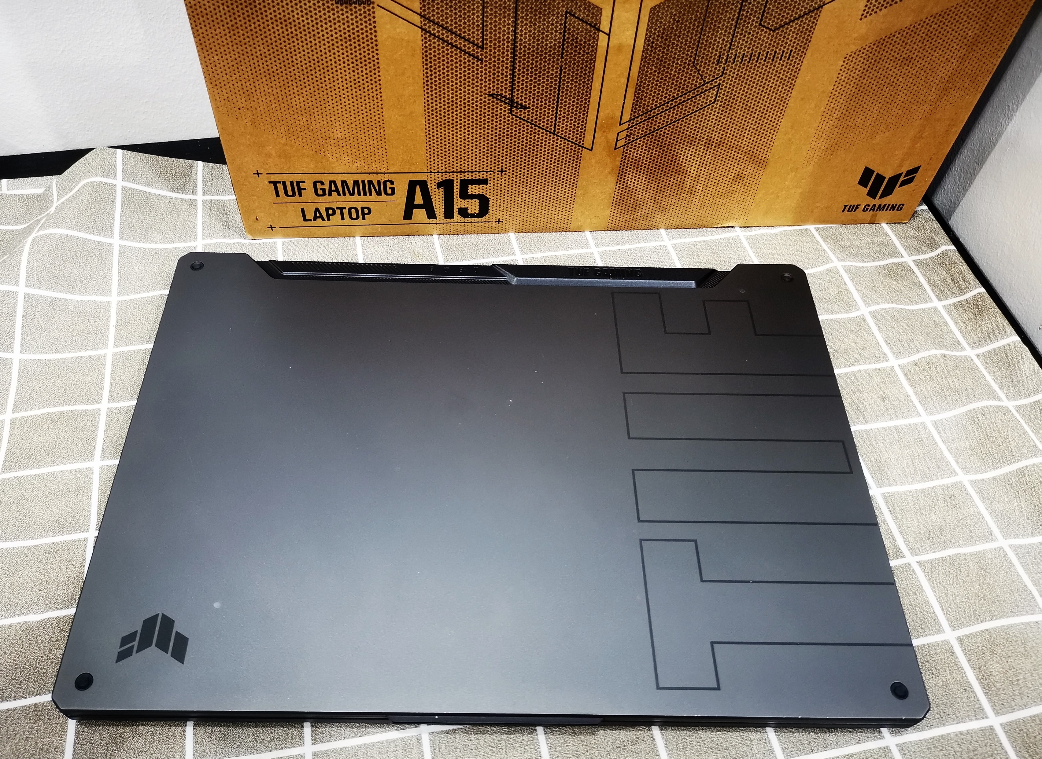 Asus TUF Gaming A15 FA506IC-HN011T