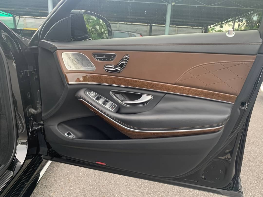 Mercedes Benz S500e AMG Premium ปี 2015