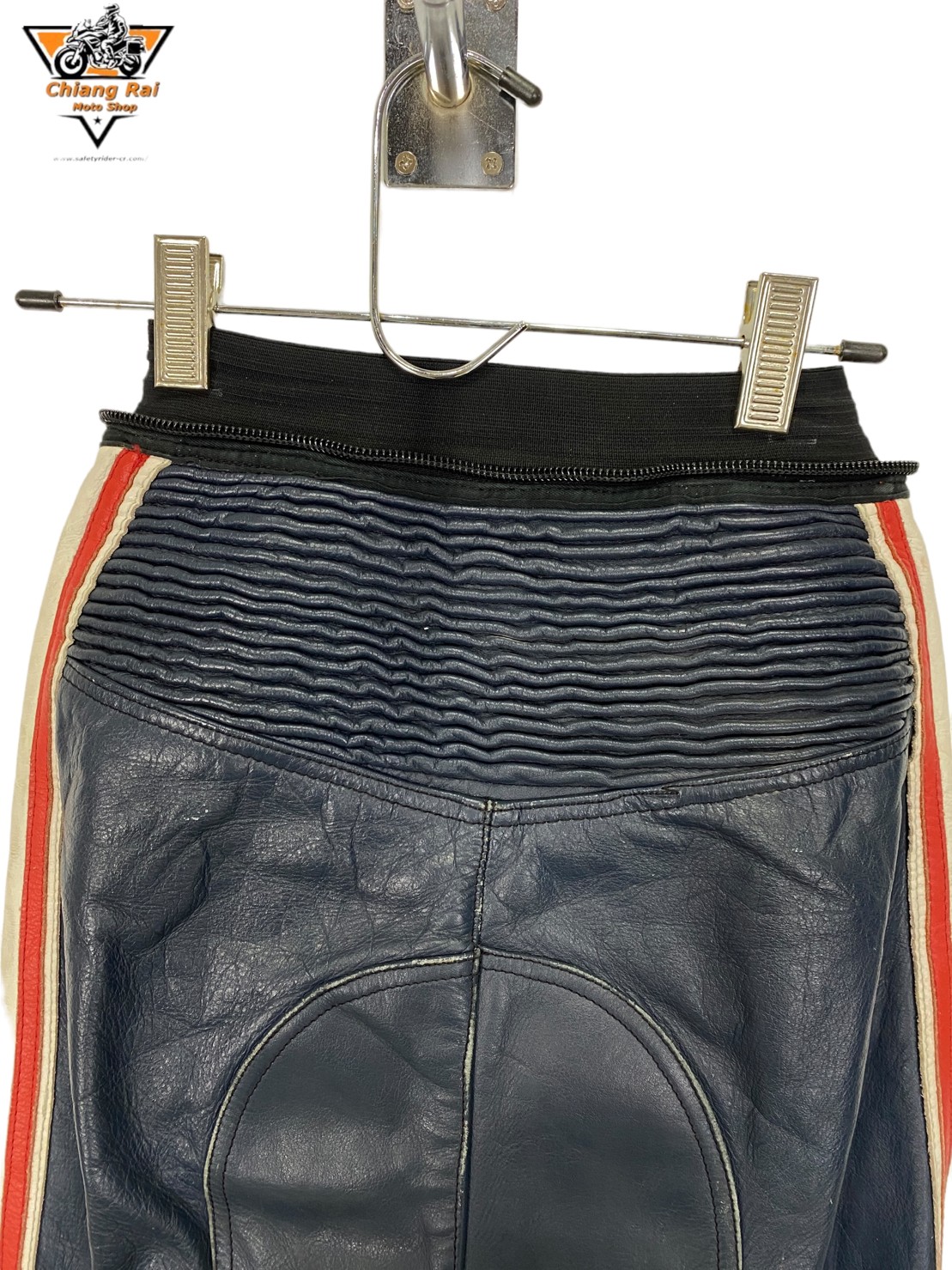 กางเกงขี่มอเตอร์ไซด์ ( มือสอง ) RCTS 035 : เอว 24" ยาว 25" DAINESE