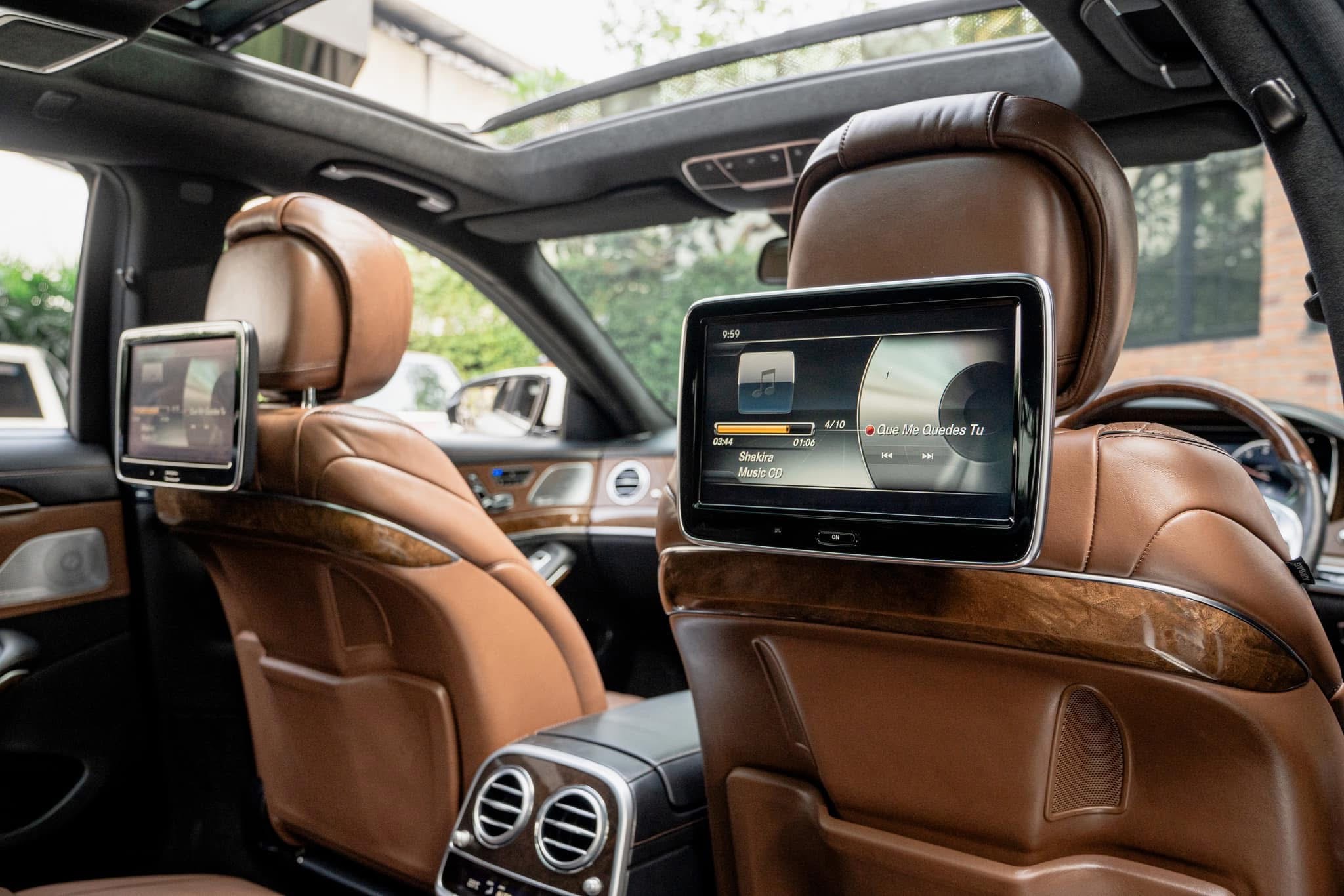 Mercedes-Benz S300 AMG Bluetec Hybrid ปี2014
