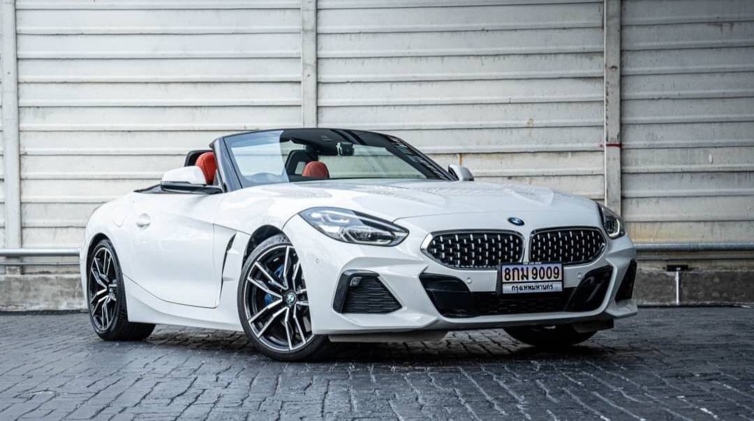 BMW Z4 sDrive30i M Sport ปี 2020