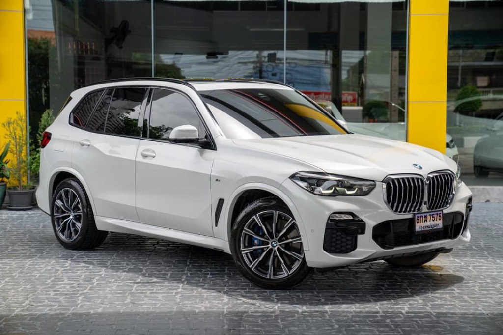 BMW X5 G05 30d M Sport ปี 2020