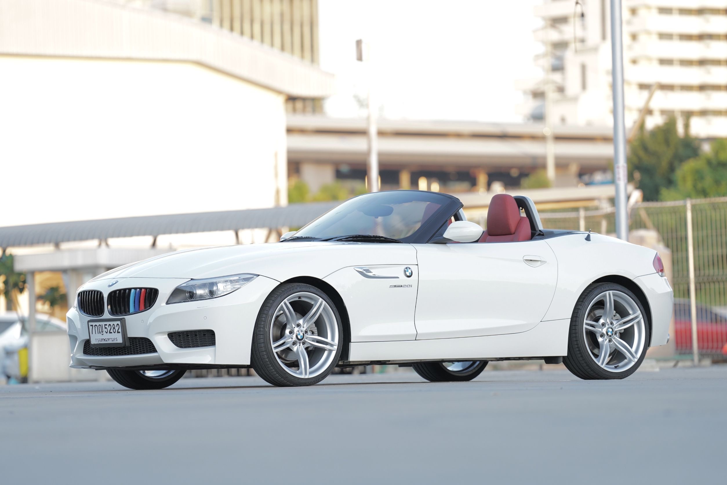 Bmw Z4 2.0i M-Sport LCI ปี 2014