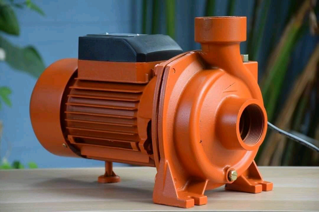 ปั๊มหอยโข่งทรงหน้าใหญ่ Sunny CPM-200