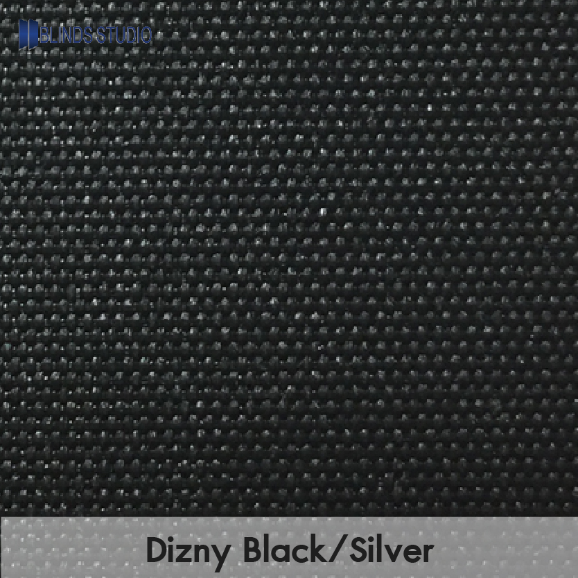 Dizny Black Silver
