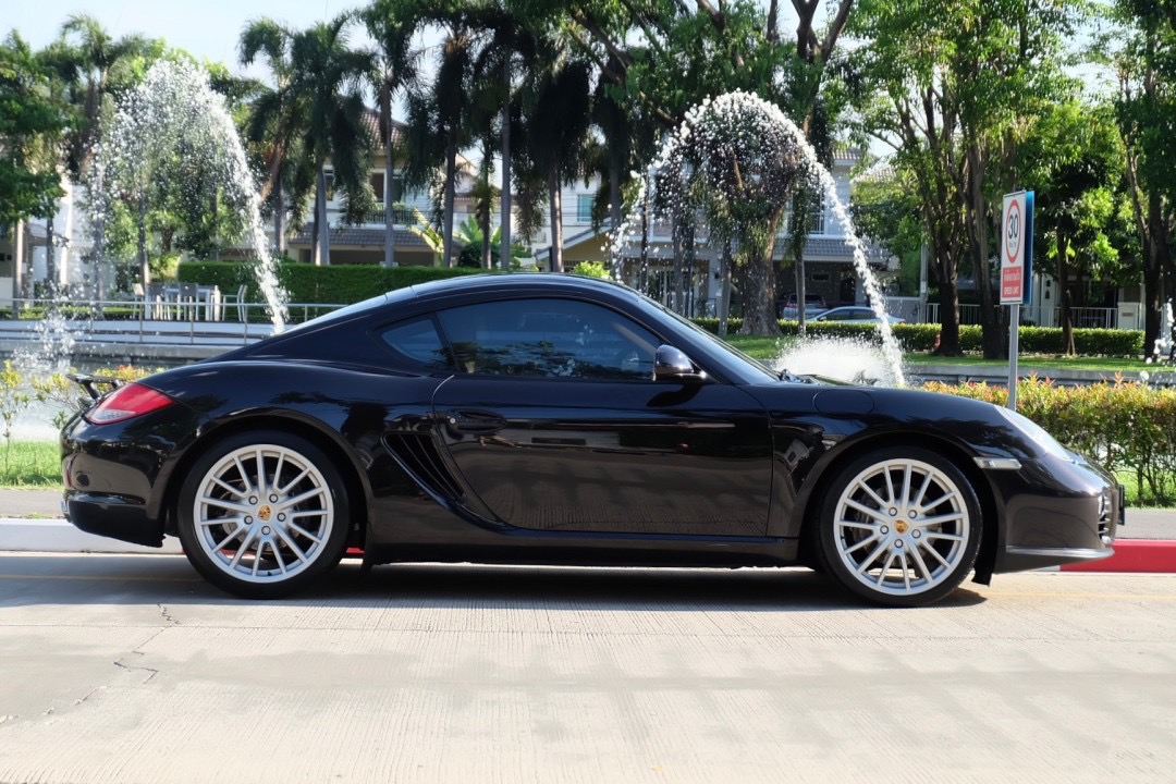 Porsche Cayman 987.2 PDK ปี 2010