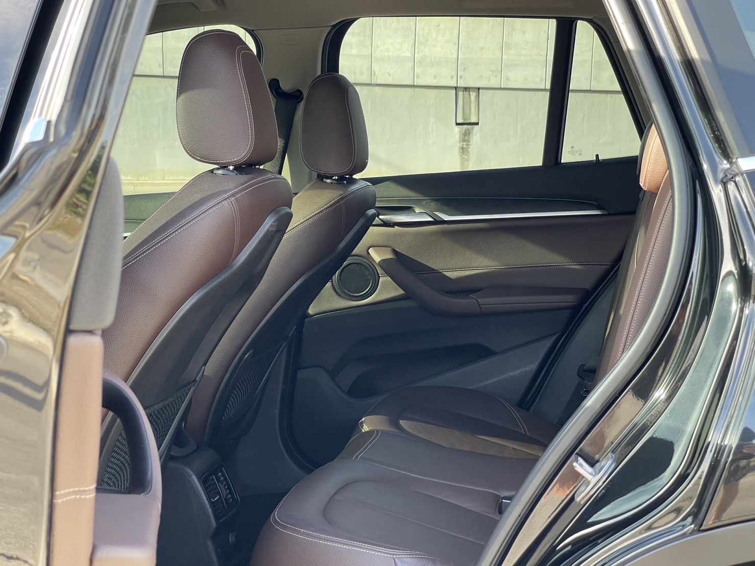 BMW X1 1.8i xline ปี 2017 จด 2018