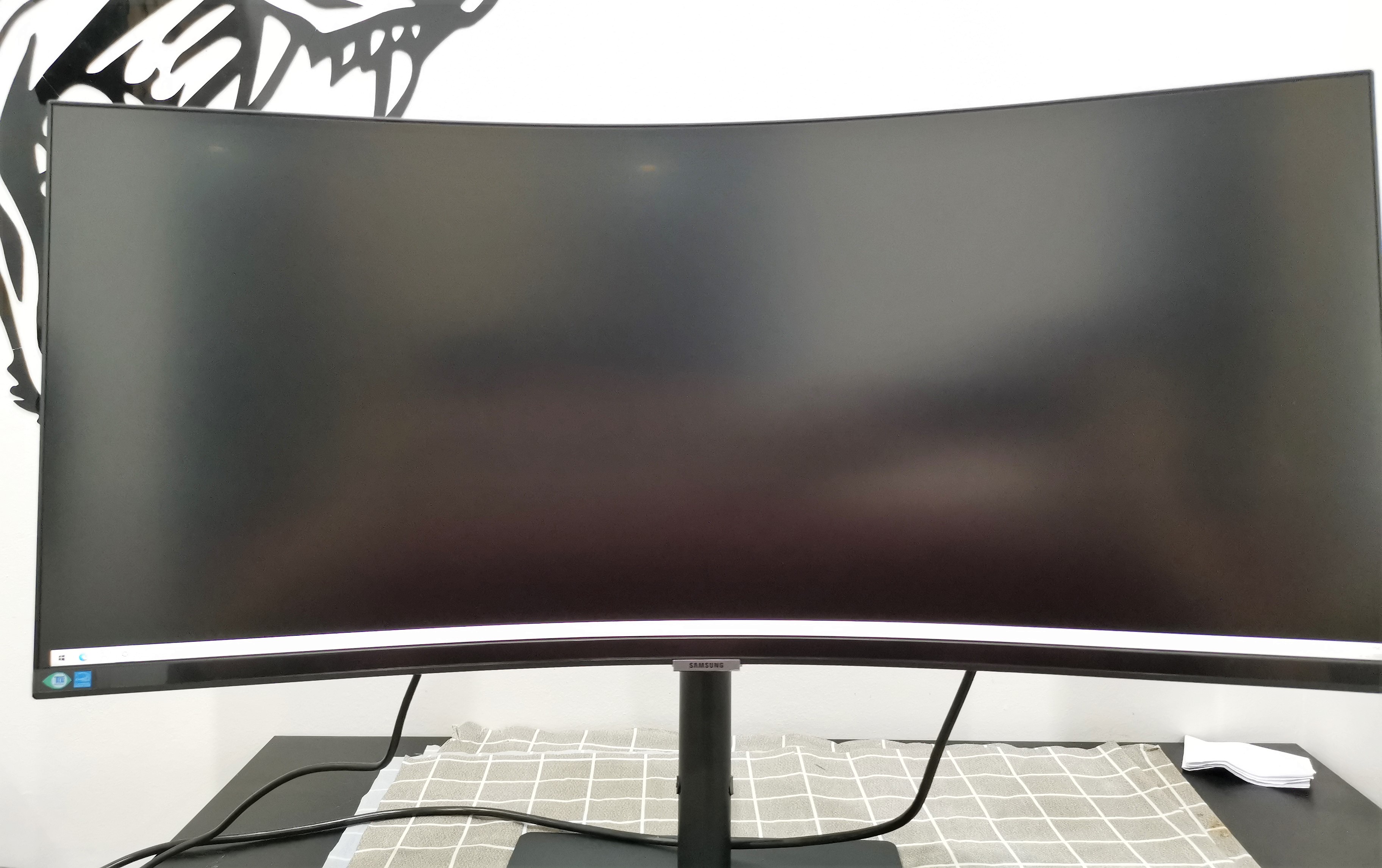 Monitor SAMSUNG S34A650UXE LS34A650UXEXXT 34" VA 100Hz