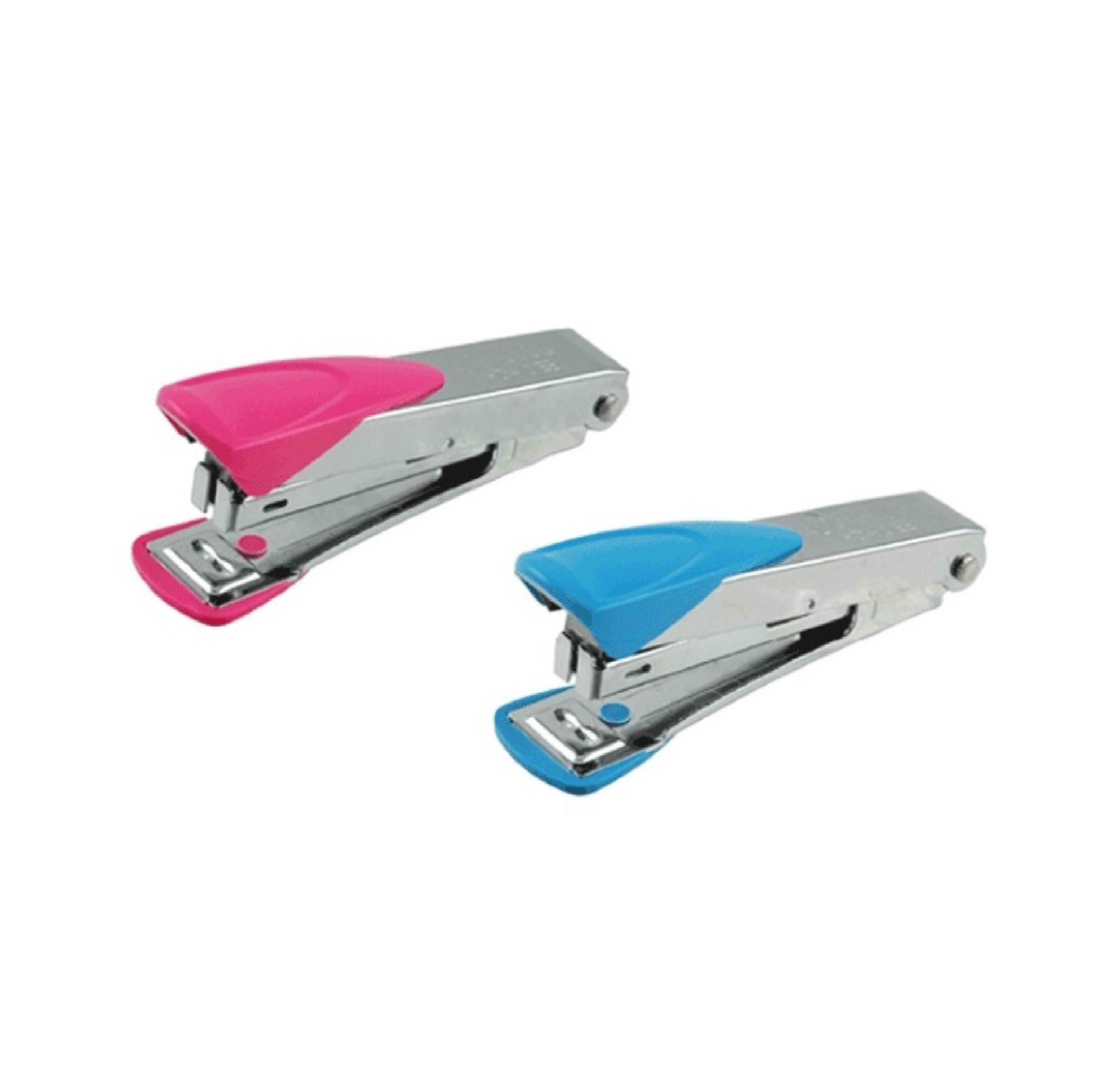 เครื่องเย็บกระดาษ HD-10EE คละสี ม้า