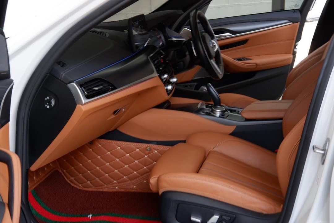 BMW 520d M-Sport G30 LCI ปี2022