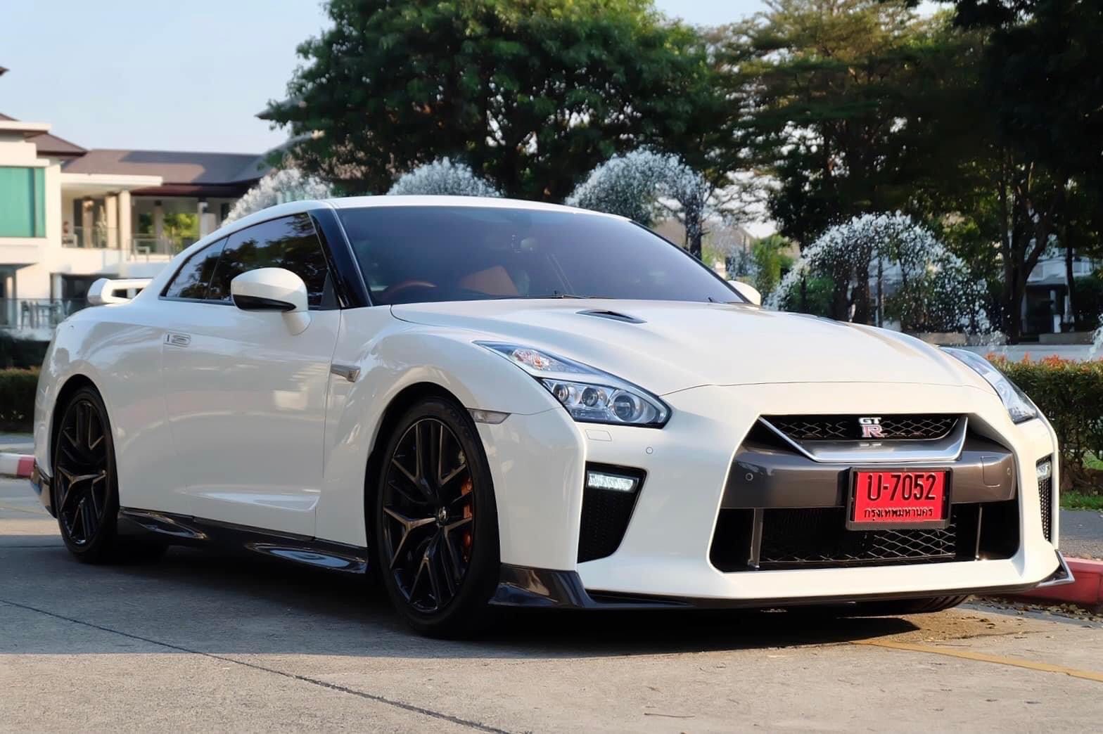 Nissan GT-R (R35) Premium Edition ปี 2018