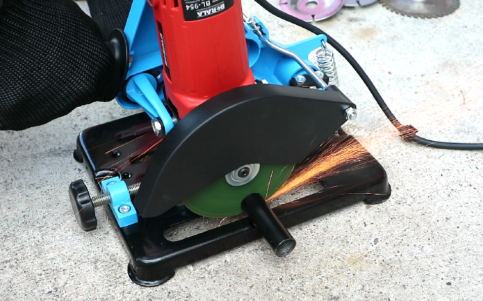 แท่นจับเจีย ยี่ห้อ Berala ขนาด 4 นิ้ว รุ่น BL-1250